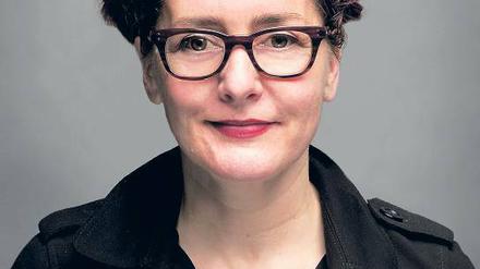  Anke Feuchtenberger, Jahrgang 1963, ist eine der wichtigsten deutschen Comic-Künstlerinnen und Professorin an der HAW Hamburg. 