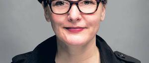 Anke Feuchtenberger, Jahrgang 1963, ist eine der wichtigsten deutschen Comic-Künstlerinnen und Professorin an der HAW Hamburg.