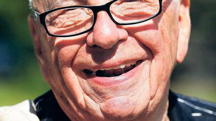 Rupert Murdoch.