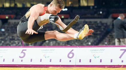 Schafft Markus Rehm 8,05 Meter, erreicht er die Norm für die EM. Und aus einem nationalen wird ein internationales Problem.