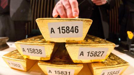 Gold machen im Internet