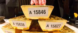 Gold machen im Internet