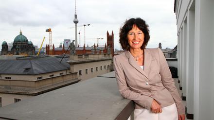 Mit der Welt im Dialog. So umreißt Stiftungs-Geschäftsführerin Ingrid Hamm das Ziel: Die Academy bringt internationale Experten mit politischen Entscheidern zusammen. 