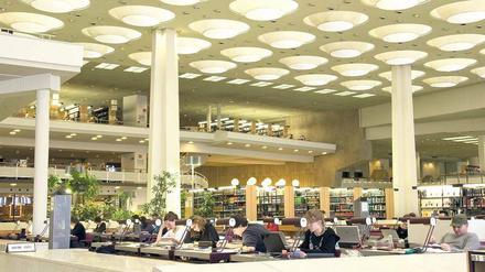 Suche nach Erleuchtung. Sechs Semester reichen nicht, um „die Dinge in der Welt verstanden zu haben“, sagt eine Studentin der Kulturanthropologie. Auch andere streben danach, mehr zu lesen und zu erfahren, als die Regelstudienzeit erlaubt. 