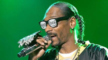 Wie heißt er bloß gerade? Im Asphalt-Club tritt er zumindest als DJ Snoopadelic auf. 