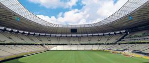 Stadium in Fortaleza