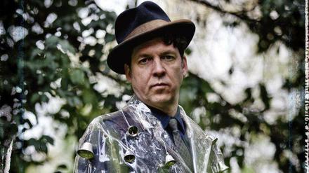 Joe Henry.