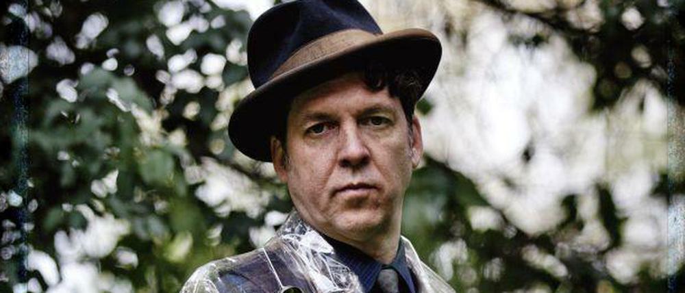 Joe Henry.