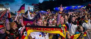 Erst ein Unentschieden und dann das.... Die S-Bahn fuhr nicht.