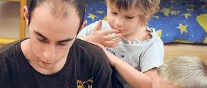 Begehrt. Ein halbes Jahr nach dem Abschluss haben 90 Prozent der Sozialpädagogen eine Stelle, zwei Drittel in Kitas.