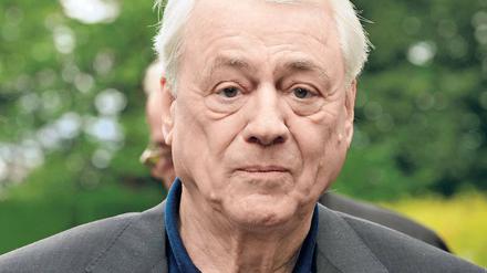 Geschichtsschreiber mit Eigensinn: Alexander Kluge.