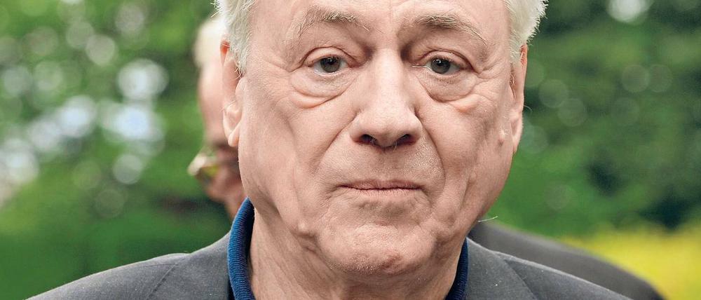Geschichtsschreiber mit Eigensinn: Alexander Kluge.