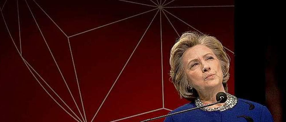 Amerika ist, wieder einmal, im Clinton-Fieber. 