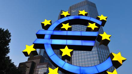 Am Donnerstag entscheidet die Europäische Zentralbank, wie es mit den Leitzinsen weiter geht.
