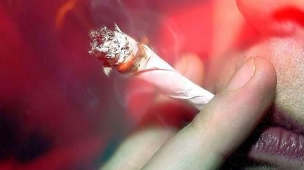 In Colorado ist Marihuana legal.