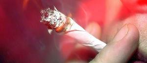 In Colorado ist Marihuana legal.