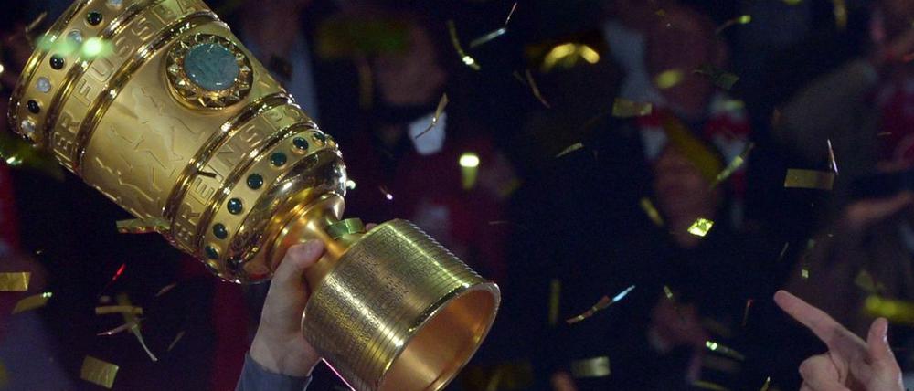 Erste Runde: Im August geht der DFB-Pokal in die nächste Saison.