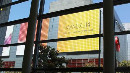 Die Apple-Welt in 2014 ist bunt, 80er-Jahre-bunt. 