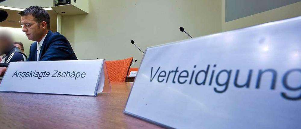 120. Verhandlungstag im NSU-Prozess in München.