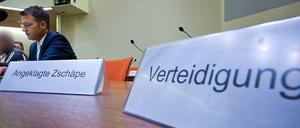 120. Verhandlungstag im NSU-Prozess in München.