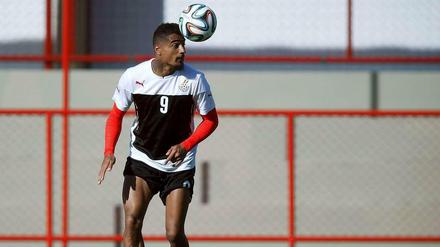 Kevin-Prince Boateng wurde suspendiert. Ghana spielt heute noch gegen Portugal.