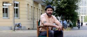 Ein Bayer in Berlin: Berni Mayer.