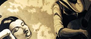 Gleich neben der guten Stube des Brecht-Hauses hat mit dem Tin Tan ein mexikanischer Streetfood-Laden eröffnet.