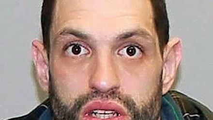 Der mutmaßliche Täter Gordon Boumar