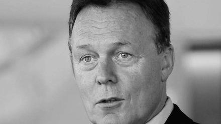 Thomas Oppermann, SPD-Fraktionsvorsitzender