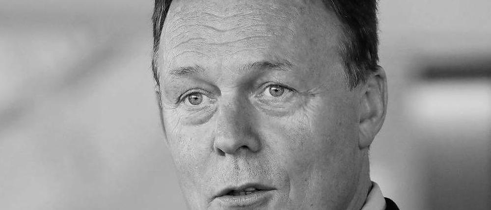 Thomas Oppermann, SPD-Fraktionsvorsitzender