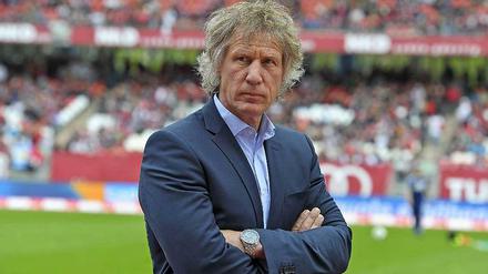 Schon wieder weg: Nürnbergs Ex-Trainer Gertjan Verbeek.