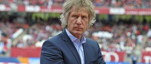 Schon wieder weg: Nürnbergs Ex-Trainer Gertjan Verbeek.