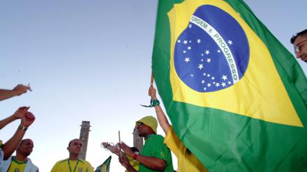 Ein Hauch von Samba und Caipirinha. ARD und ZDF wollen ihre Mitarbeiter mit einen E-Lerning-Kurs für die Gefahren in Brasilien sensibilisieren.