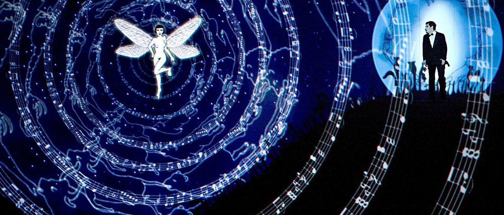 Barrie Koskys „Zauberflöte“-Inszenierung an der Komischen Oper