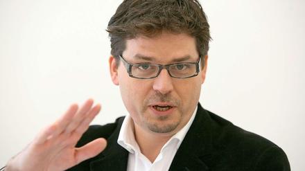 Ein Lob für Berlin. Thomas Haagensen mag die Stadt - aber nicht das BER-Chaos.