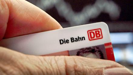 Zu Olympia in Sotschi hat die Bahn eine besondere Rabattkarte ausgegeben.