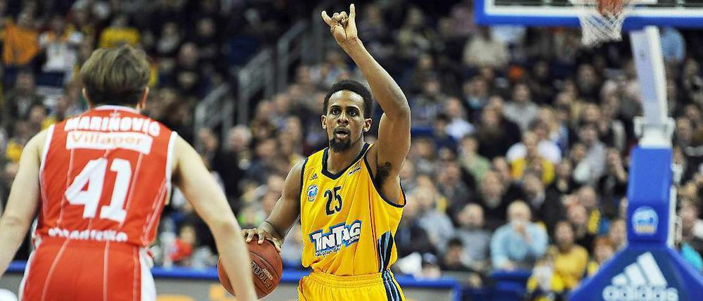 Zeichensprache: Albas Cliffod Hammonds.