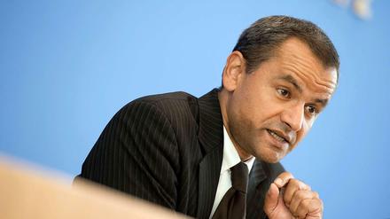 Nur online aktiv: Sebastian Edathy