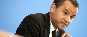 Nur online aktiv: Sebastian Edathy