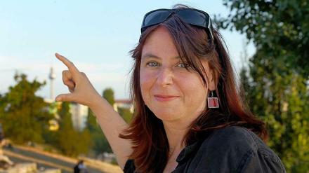 Big in Berlin: Annett Gröschner