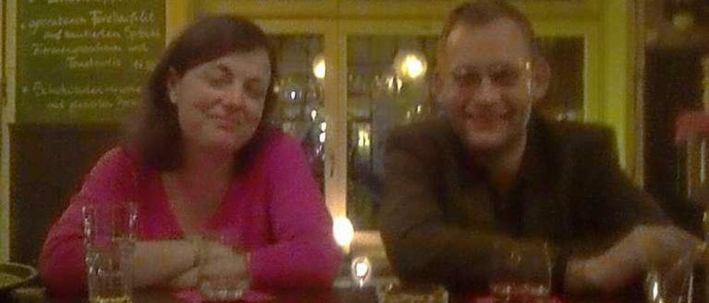 Things are getting blurry: Katy Derbyshire and Clemens Meyer
