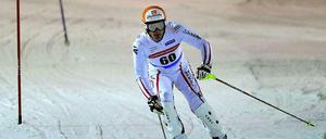 Skirennfahrer Matthias Lanzinger ist nach einer Unterschenkelamputation in den Behindertensport eingestiegen. In Sotschi hofft er auf Medaillen.