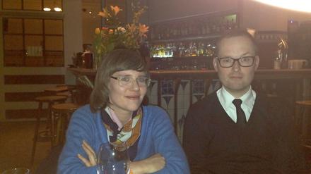 Nikola Richter, Jan Brandt, Katy Derbyshire's thumb.