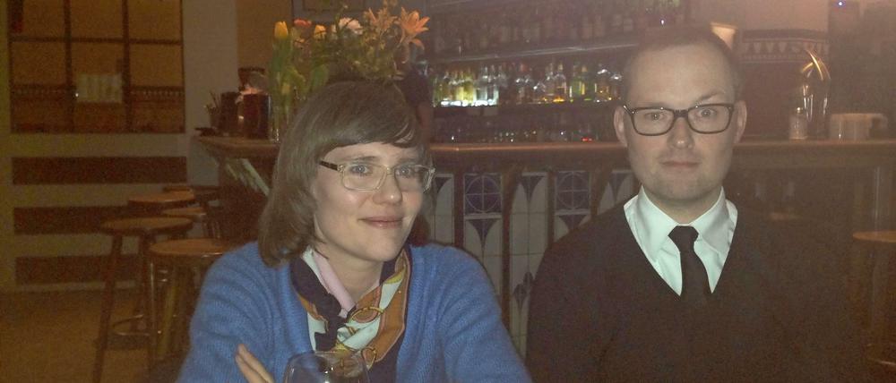 Nikola Richter, Jan Brandt, Katy Derbyshire's thumb.