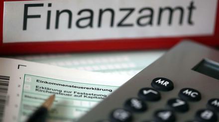 Werden Steuernummern doppelt vergeben, kann das teuer werden.