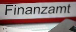 Werden Steuernummern doppelt vergeben, kann das teuer werden.