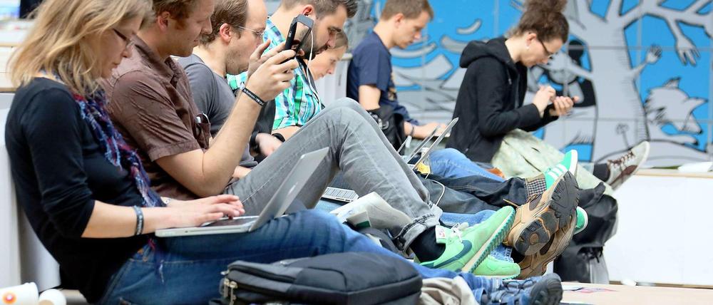 Falsch verdrahtet. Ein Kleinverlag irritiert den Medienbetrieb.