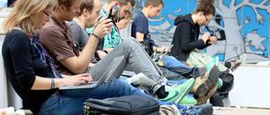 Falsch verdrahtet. Ein Kleinverlag irritiert den Medienbetrieb.