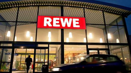 Angreifbar? Die Rewe-Gruppe, zu der auch Penny gehört, hat einen Erpresserbrief erhalten.