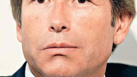 Ulrich Nußbaum, Finanzsenator